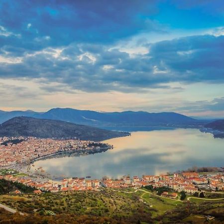 Best View At The Best Location Kastoria Exterior photo