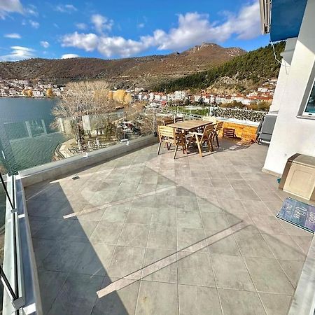 Best View At The Best Location Kastoria Exterior photo