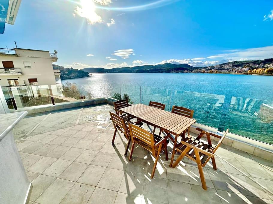 Best View At The Best Location Kastoria Exterior photo