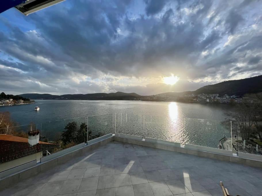 Best View At The Best Location Kastoria Exterior photo